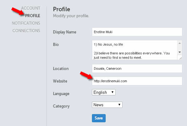 Create High Quality Backlinks