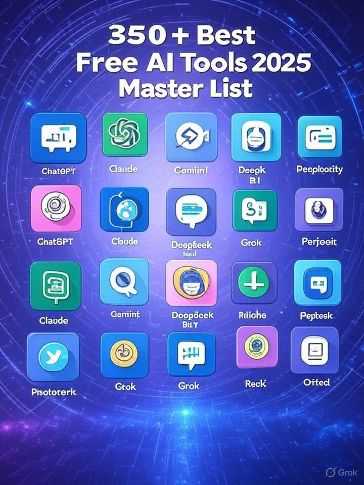 Best Free AI Tools