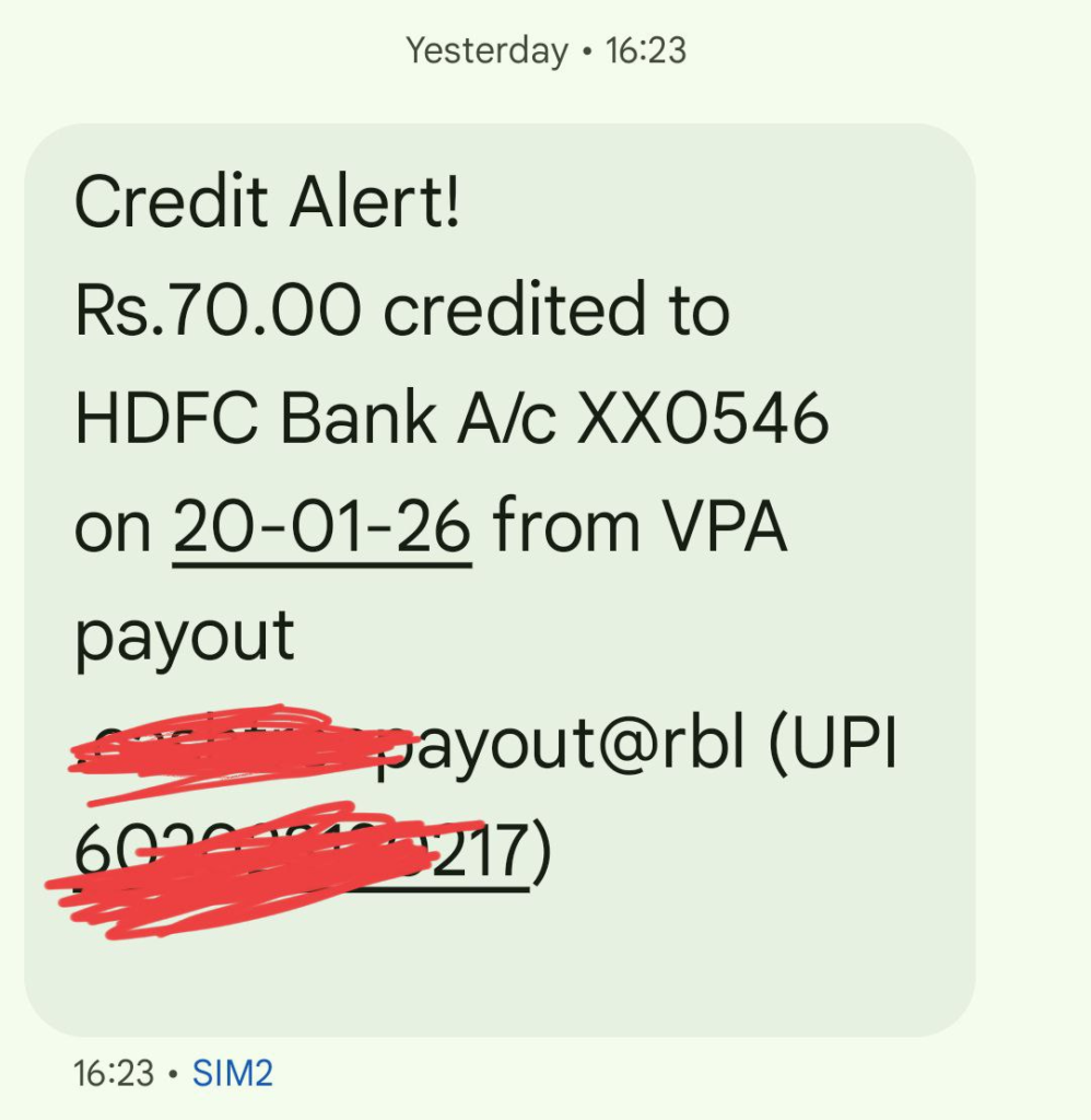 Confluence withdraw proof