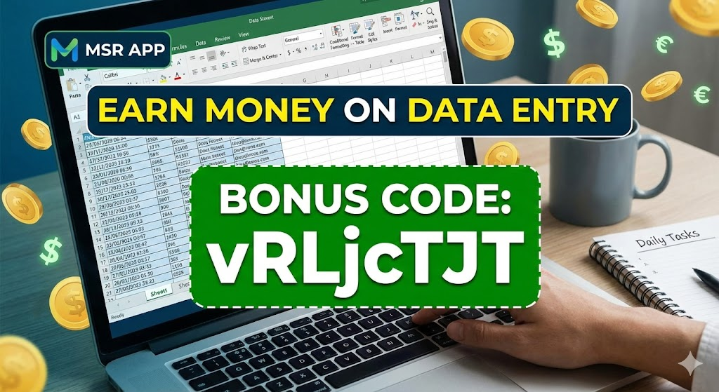 MSR App Review Refer Code vRLjcTJT