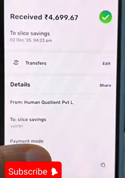 Qoneqt App Withdrawal Proof