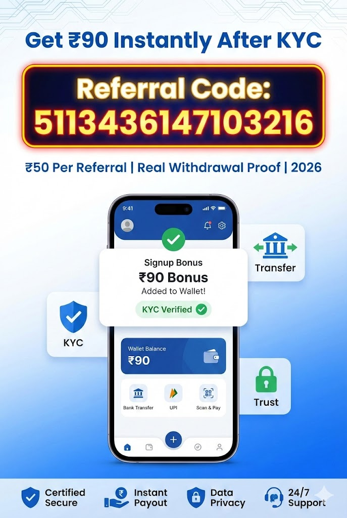 Qoneqt App Referral Code 