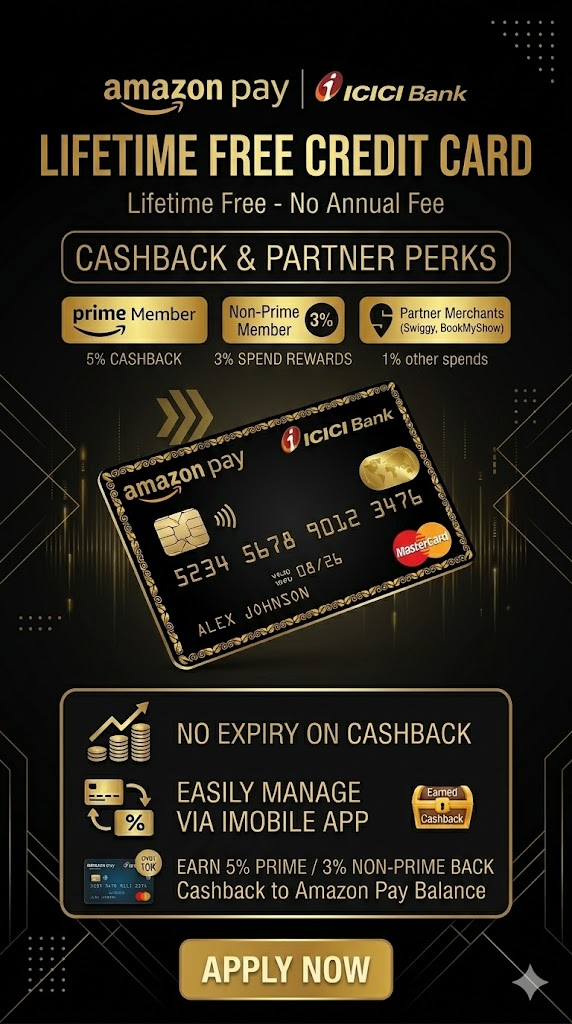 Amazon Pay ICICI