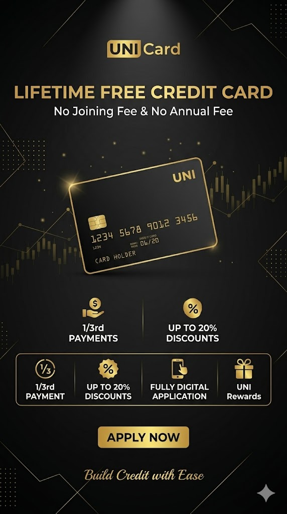 UNI Credit Card